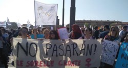 Kongres "obiteljaša" u Veroni, na kontraprosvjedu i hrvatske aktivistkinje